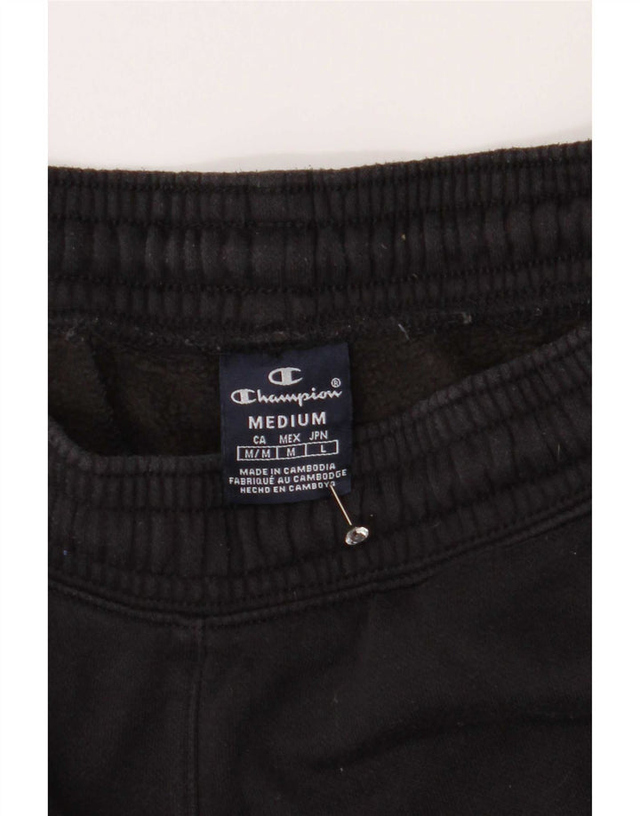 Champion Pantalon De Survêtement Joggers Homme Noir Moyen