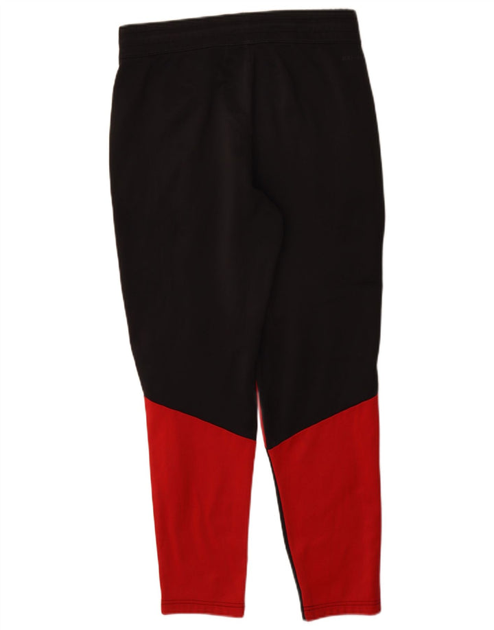 Jordan Pantalon de survêtement pour homme Small Noir Colorblock Polyester