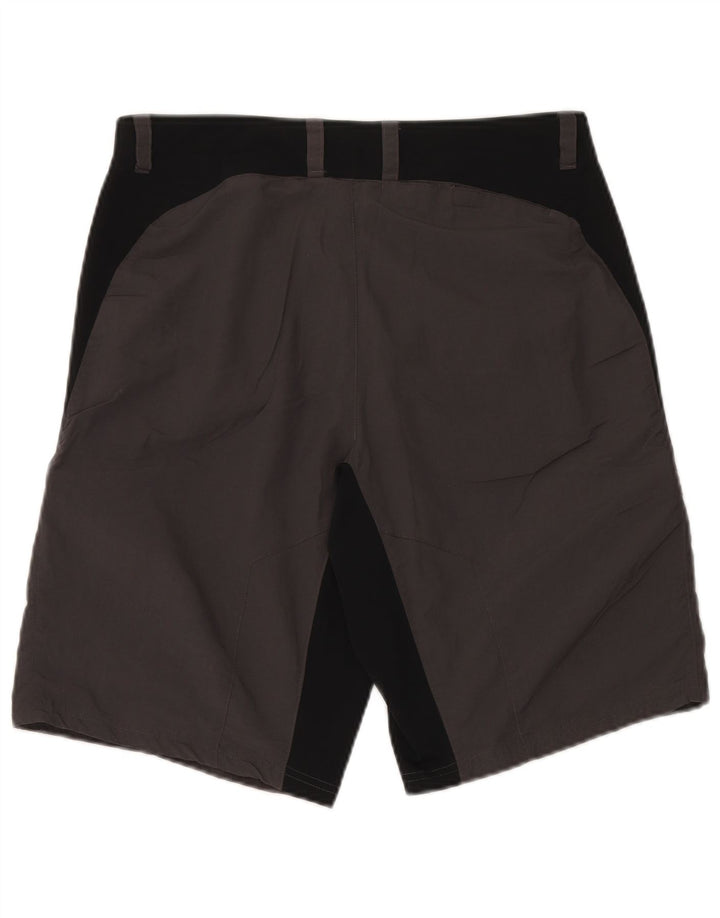 Jack Wolfskin Short cargo pour homme EU 48 Medium W32 Gris Colourblock