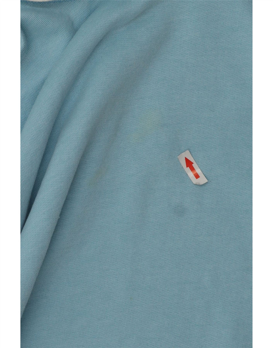 Jack Wills Pull à capuche pour homme en coton bleu Taille L
