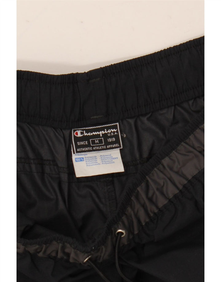 Champion Pantalon De Survêtement Cargo Homme Bleu Marine Moyen Polyamide