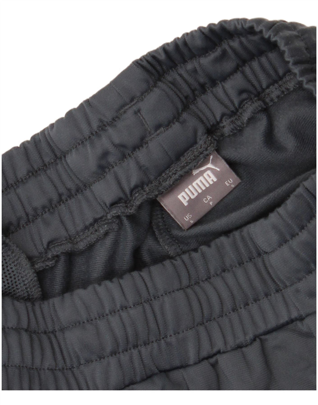 Puma Pantalon de Survêtement Joggers Small Homme Gris Colorblock