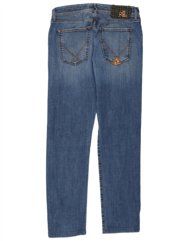 Roy Rogers Jean droit femme W32 L30 bleu coton