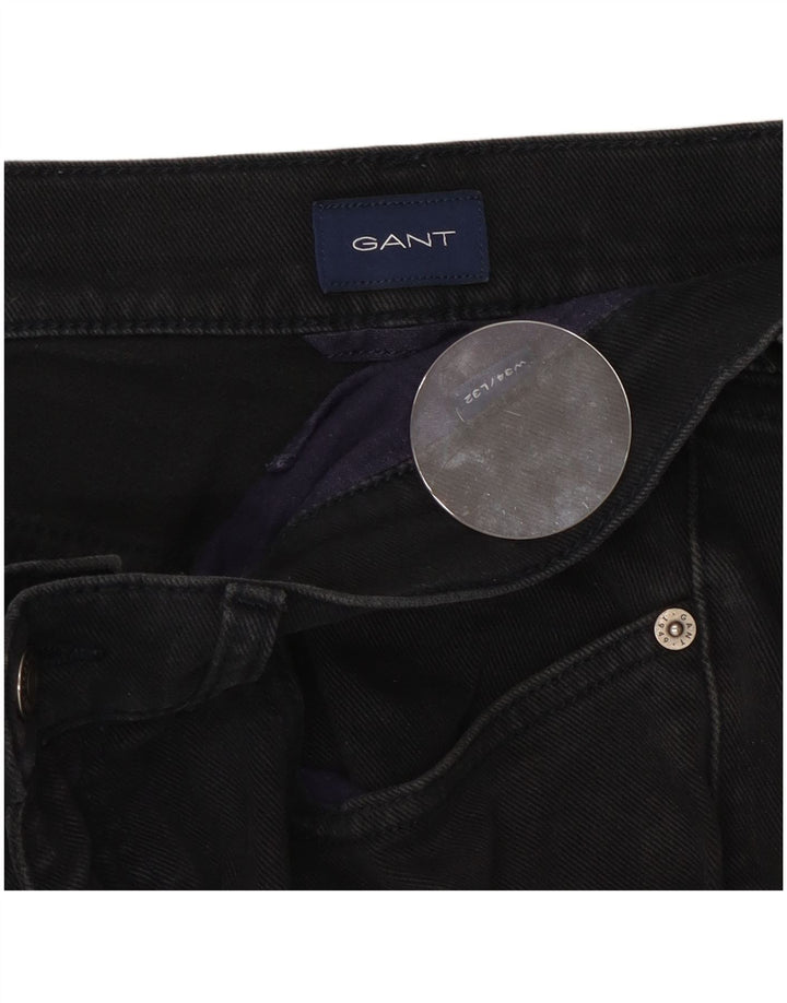 Gant Jean droit homme W34 L32 noir