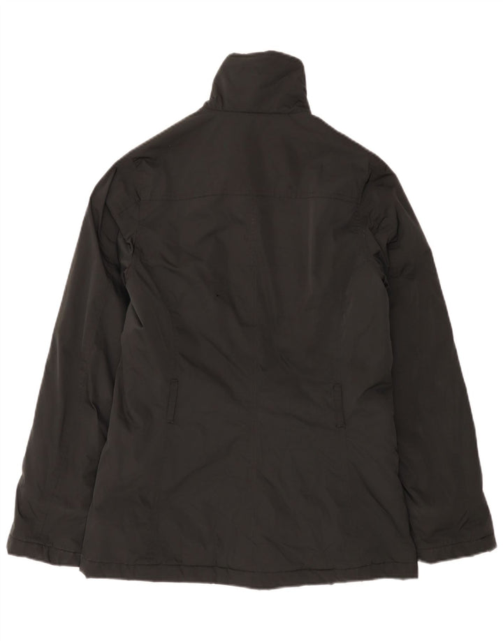 Woolrich Veste matelassée pour femme UK 6 XS Noir