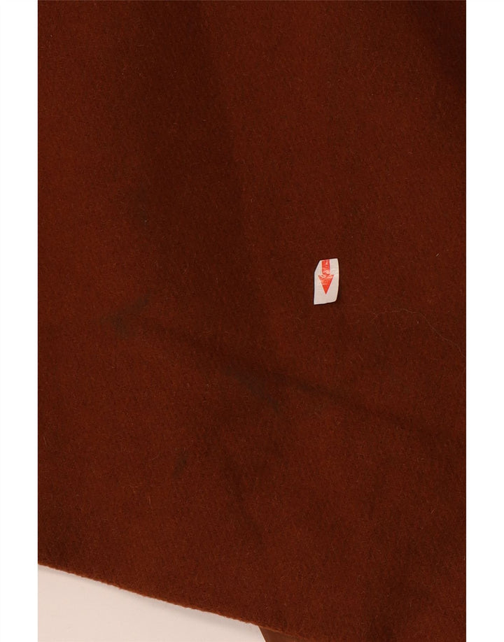 Marks & Spencer Manteau croisé surdimensionné pour femme UK 18 XL Marron