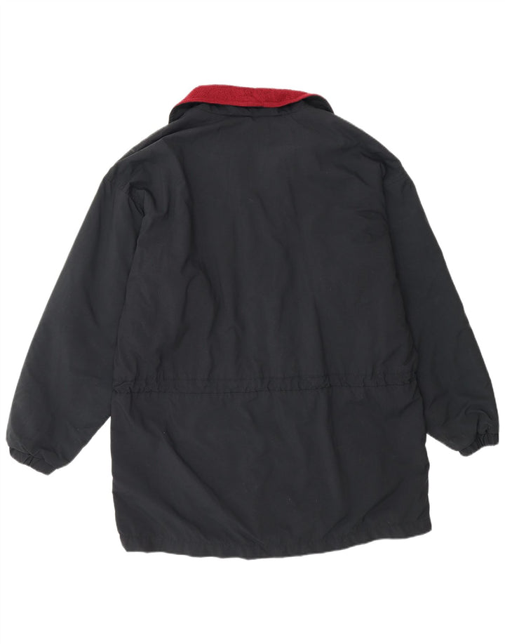 Columbia Veste coupe-vent pour homme UK 38 Medium Noir Nylon