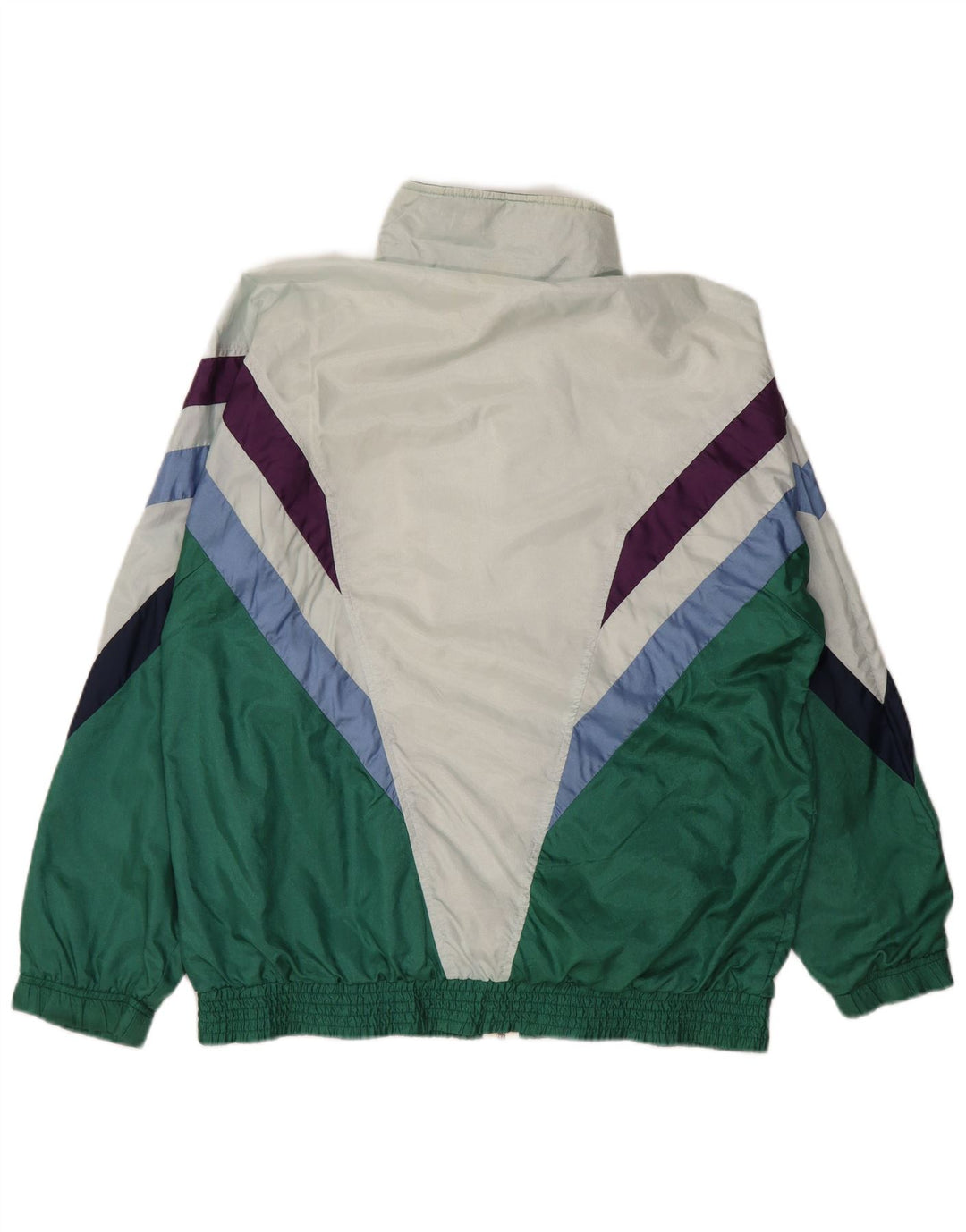 SERGIO TACCHINI Survêtement Complet Homme IT 50 Vert Moyen Colourblock