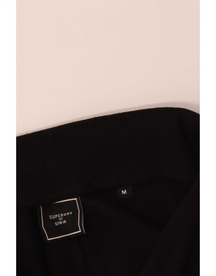 Superdry Homme Moyen W32 L30 Coton Noir