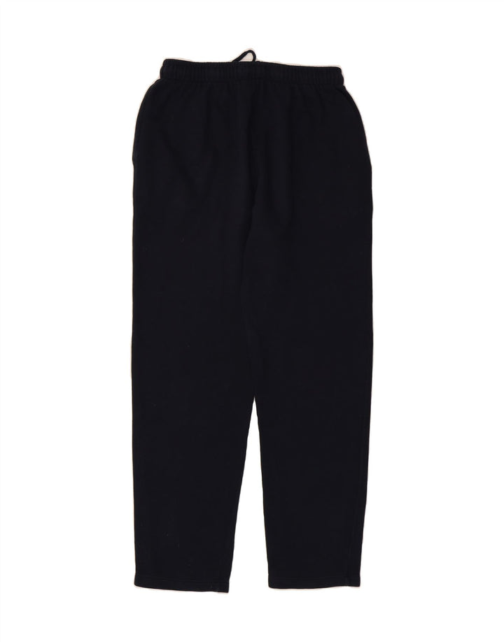 CHAMPION Womens Tracksuit Trousers UK 14 Medium  Navy Blue Cotton Vintage Champion and Second-Hand Champion from Messina Hembry 