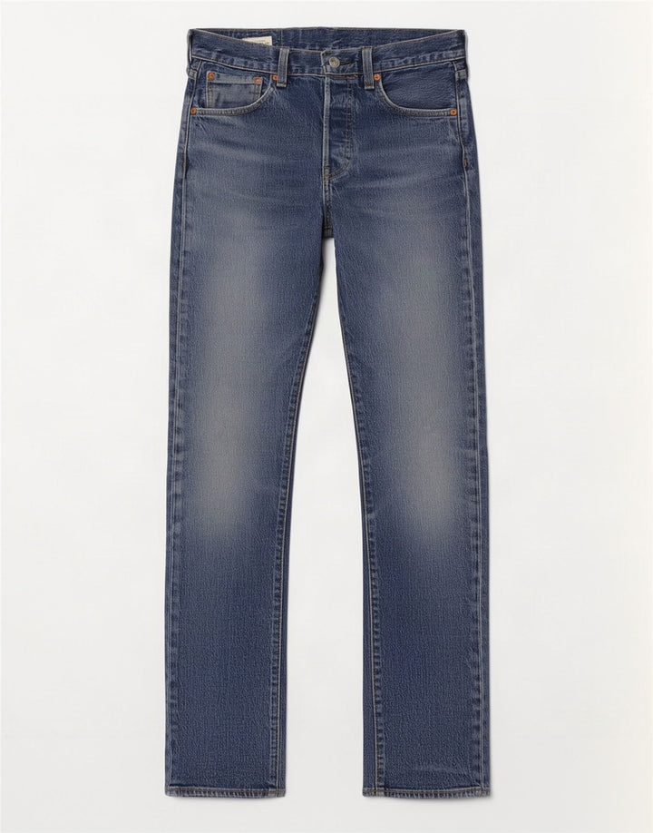 Levi's Jean Droit W30 L34 Homme Bleu Coton