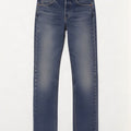 Levi's Jean Droit W30 L34 Homme Bleu Coton