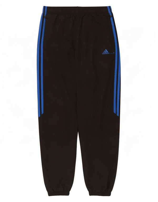 Adidas Pantalon de survêtement pour homme Joggers Large Noir Polyester