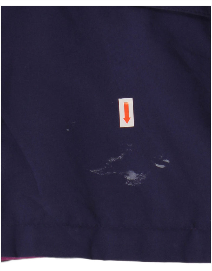 Ciesse Piumini Veste de Pluie Homme IT 48 Violet Moyen Polyester