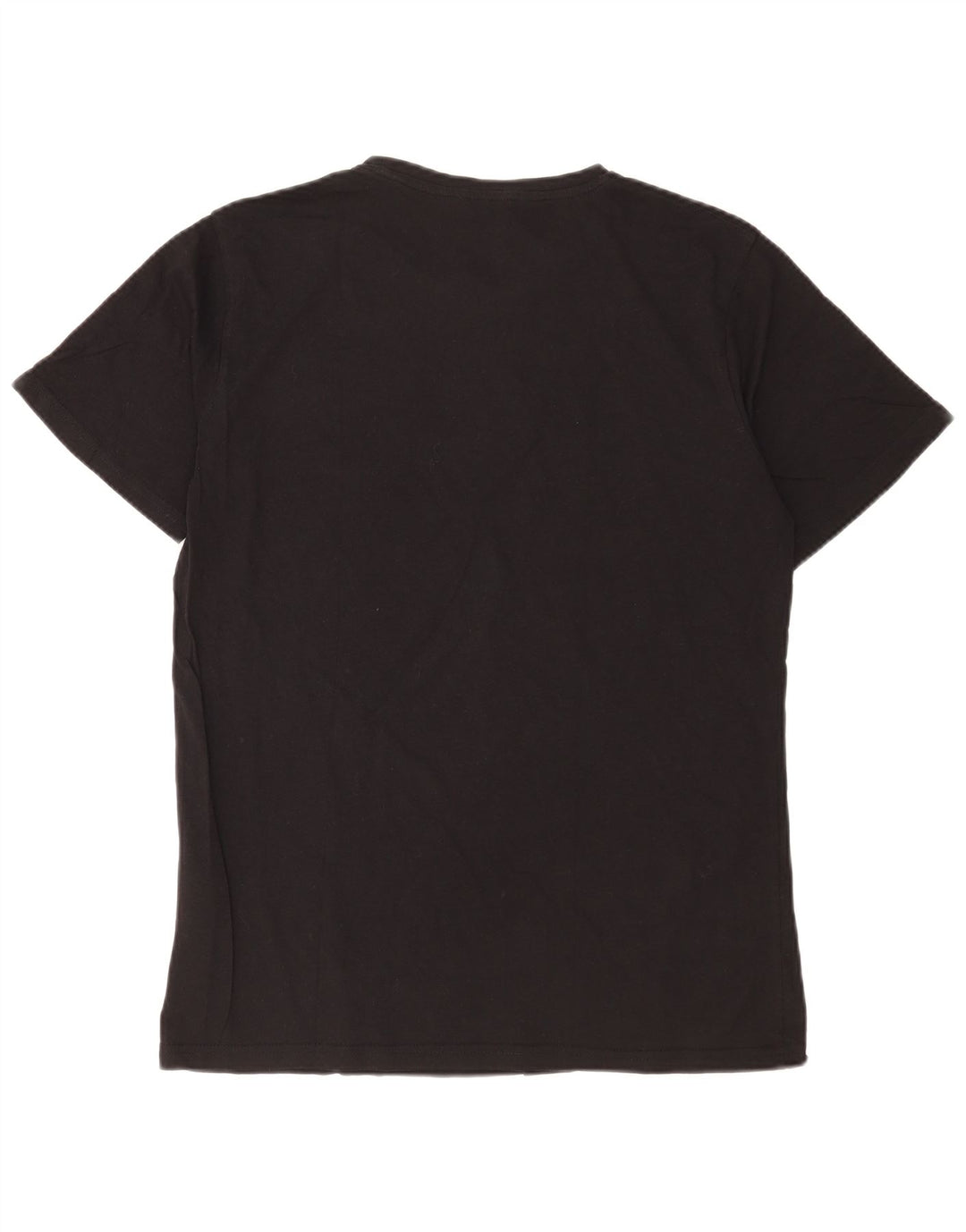 Carrera Homme Graphic T-Shirt Top Large Noir Coton