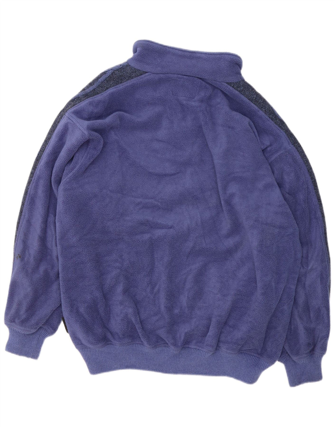 Silvy Veste polaire pour homme UK 44 2XL Violet