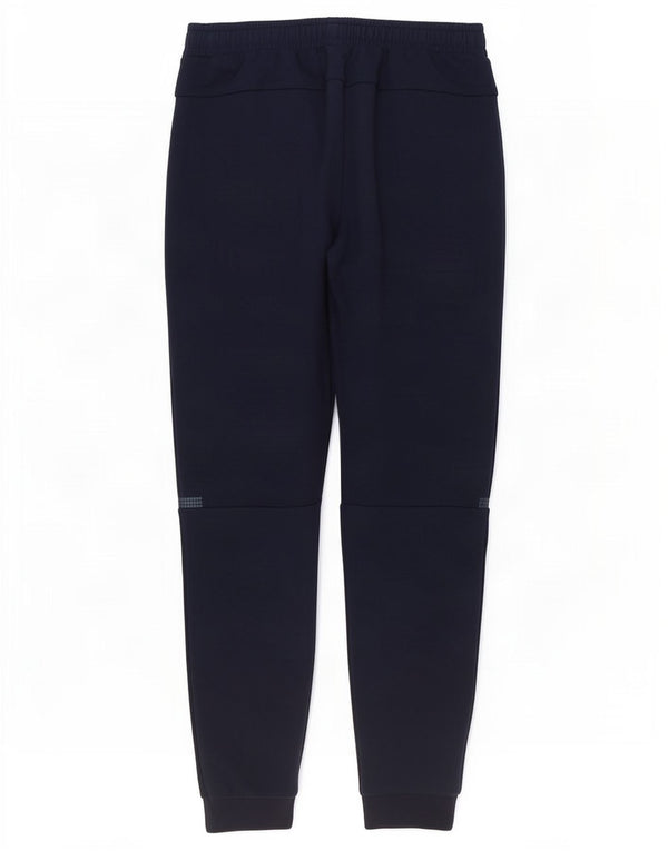 Emporio Armani Pantalon De Survêtement Joggers Bleu Marine Moyen Homme