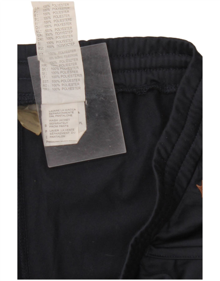 LOTTO Pantalon de Survêtement Homme XL Bleu Marine Polyester