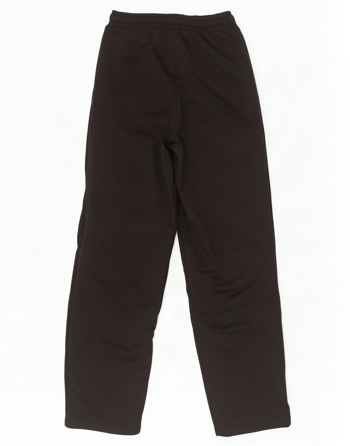 Umbro Pantalon de Survêtement Graphique Homme Large Noir Polyester Colorblock