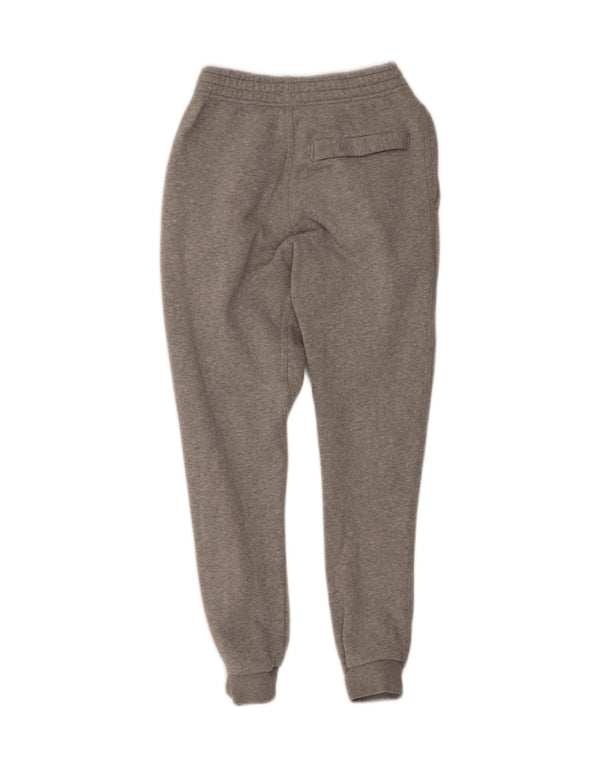 Nike Pantalon de survêtement pour femme Joggers UK 6 XS Gris Coton