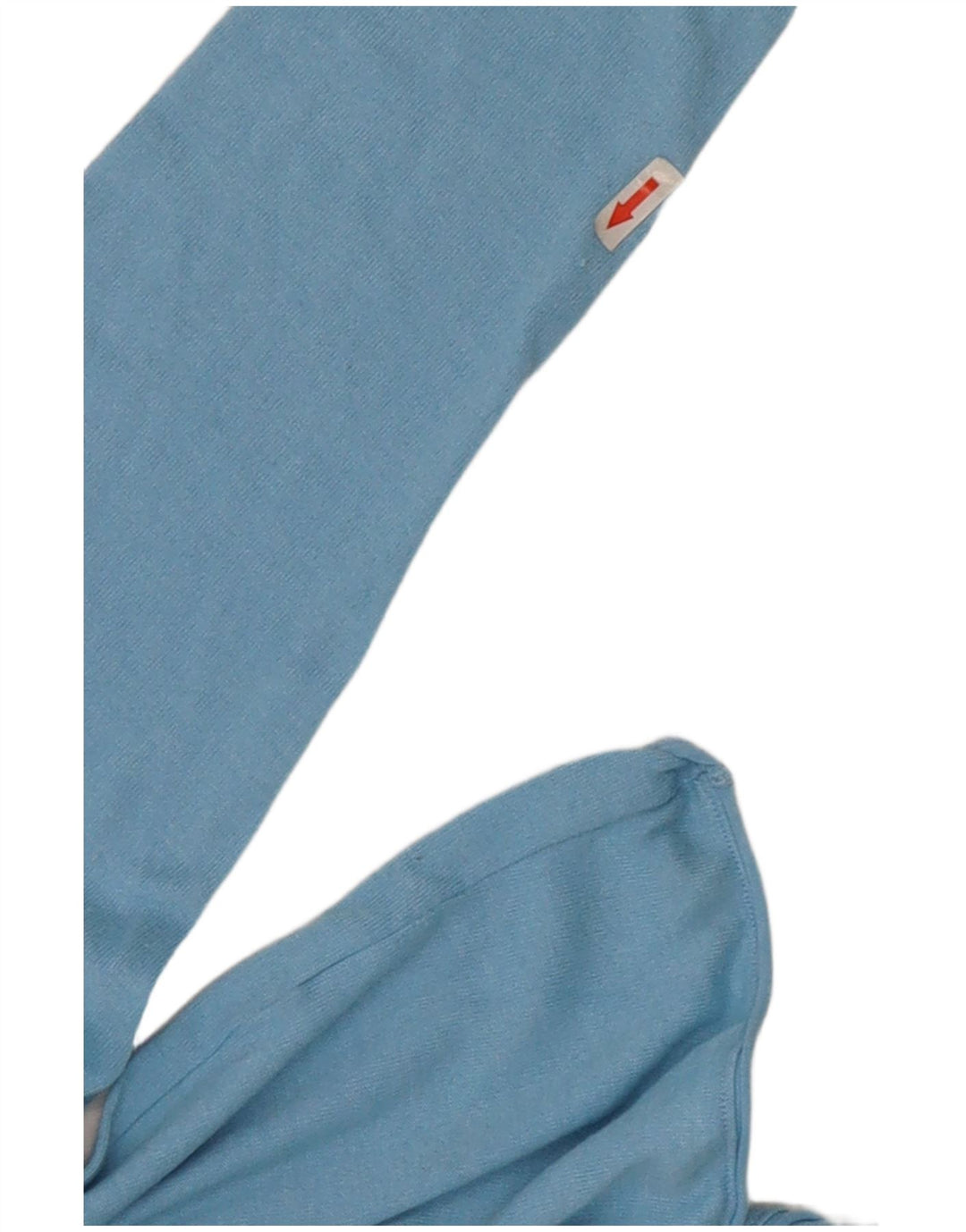 Zara Pull à col rond pour homme, grand bleu