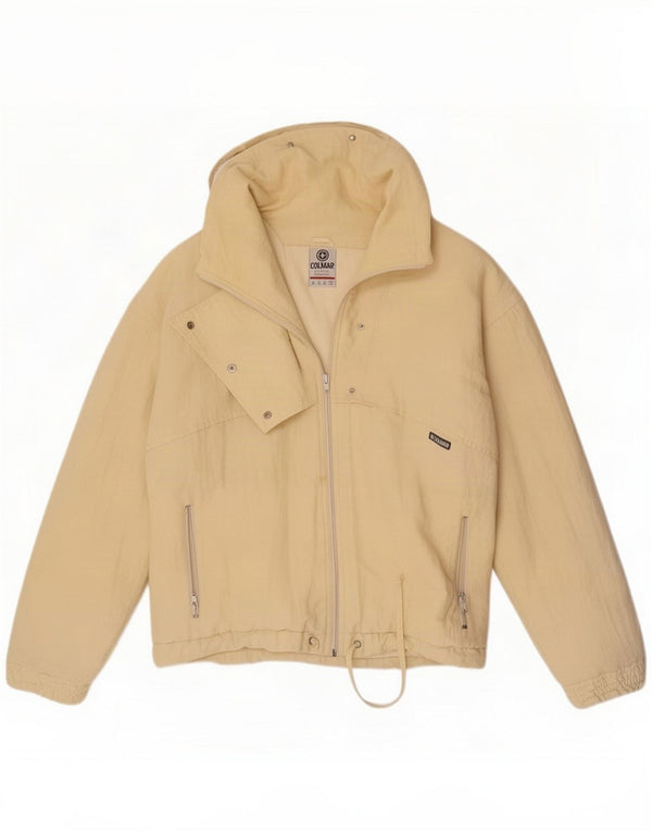 Veste coupe-vent surdimensionnée Colmar pour femme IT 48 XL Jaune