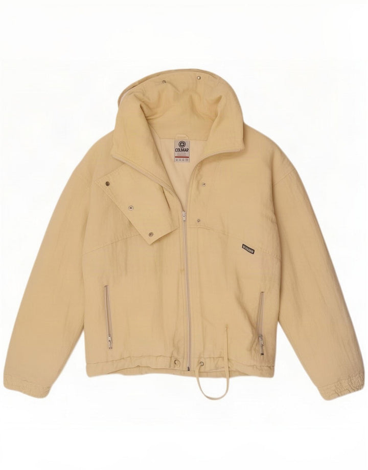 Veste coupe-vent surdimensionnée Colmar pour femme IT 48 XL Jaune