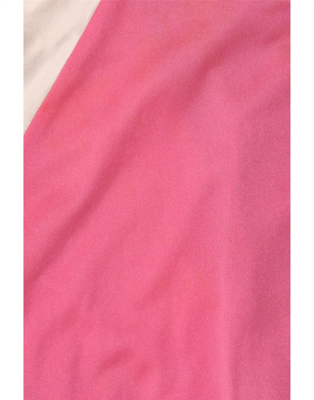 ASICS Veste de survêtement graphique pour femme IT 46 Large Rose Colourblock