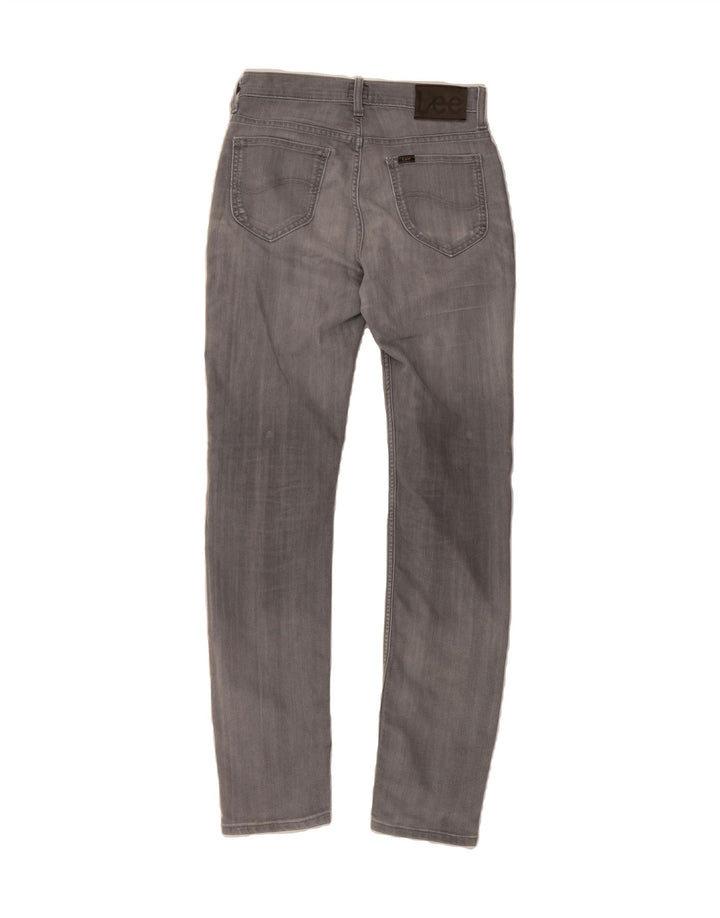 LEE Mens Rider Slim Jeans W28 L32 Grey Cotton Vintage Lee and Second-Hand Lee from Messina Hembry 