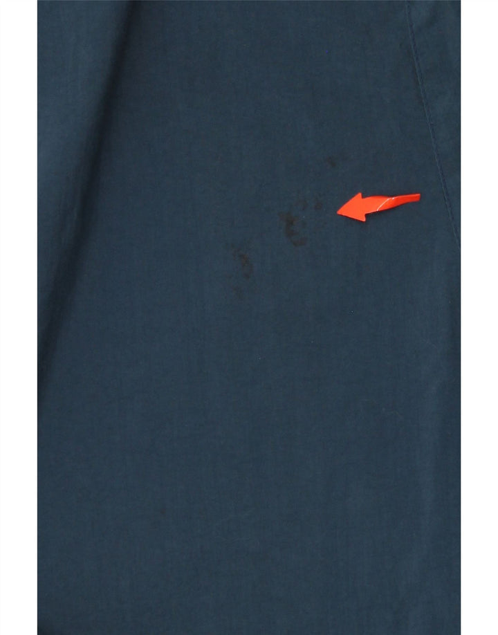 DIADORA Pantalon de Survêtement Joggers Homme Bleu Marine Moyen Nylon