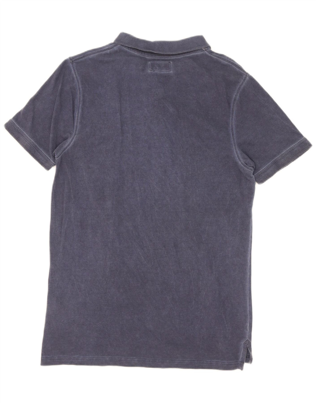 Liu Jo Polo Homme Petit Bleu Marine Coton