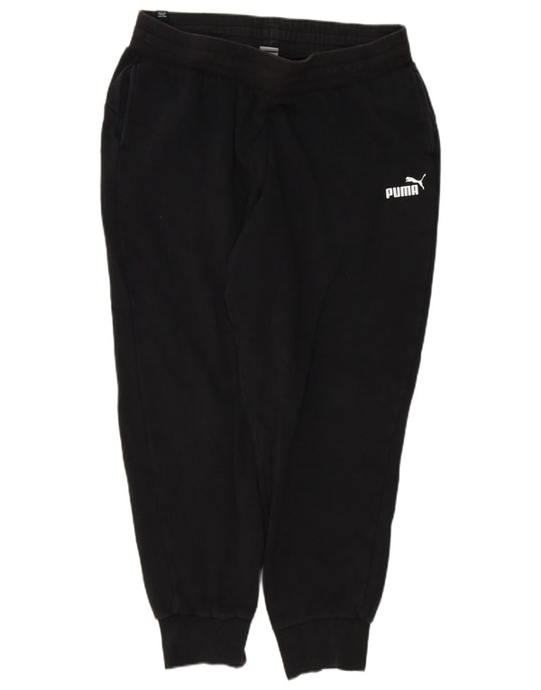 Puma Pantalon de survêtement Joggers XL Noir Coton Homme