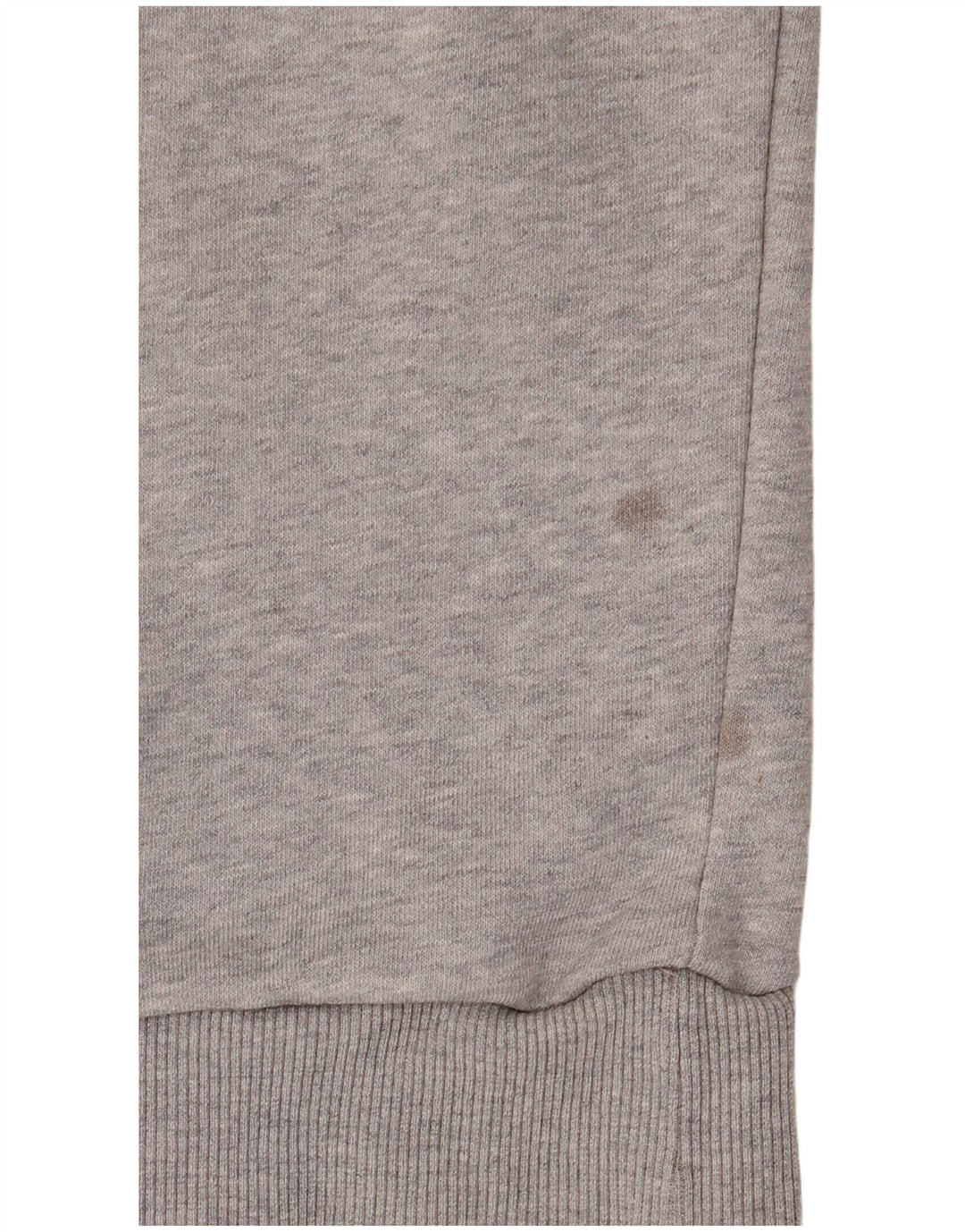 Adidas Pantalon de survêtement pour homme en coton gris moyen