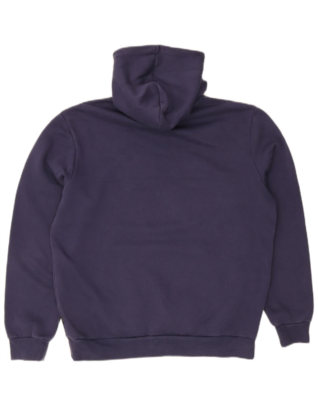 Puma Pull à capuche pour homme Bleu marine moyen
