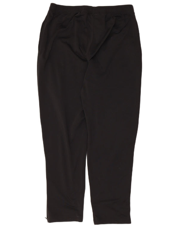 Adidas Pantalon de survêtement pour homme Large Noir Polyester Sports
