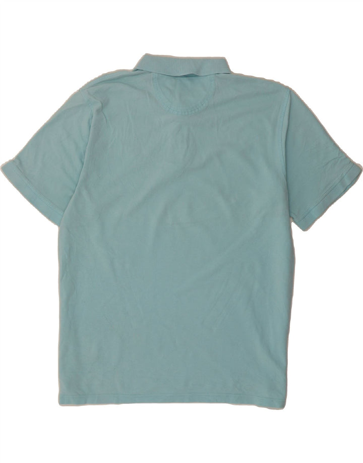IZOD Mens Polo Shirt XL Blue Vintage Izod and Second-Hand Izod from Messina Hembry 