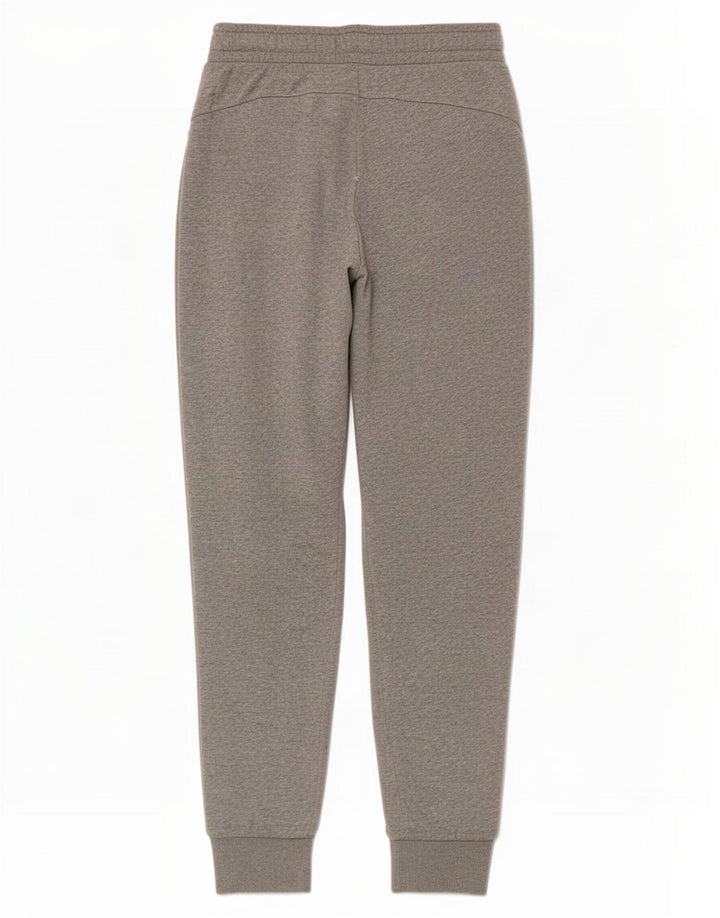 Puma Pantalon de survêtement pour homme Gris Taille S