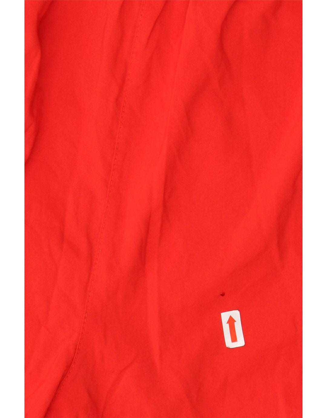 PUMA Short de sport pour homme Large Rouge Colorblock Polyester