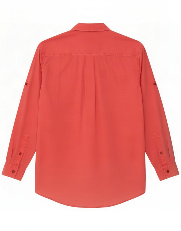 Armata Di Mare Chemise Homme IT 54 XL Rouge