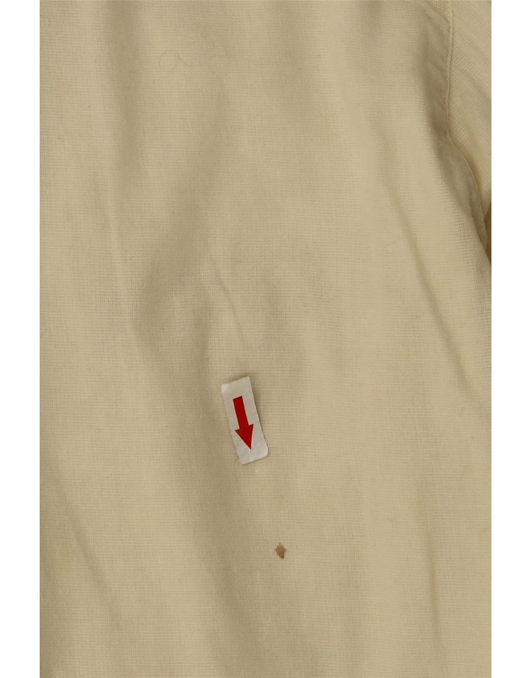 Murphy & Nye Chemise Femme UK 16 Large Beige Coton