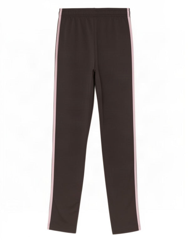 Adidas Pantalon de Survêtement Fille 13-14 ans Gris Polyester