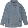 Berghaus Veste Polaire Femme UK 12 Bleu Moyen Polyester