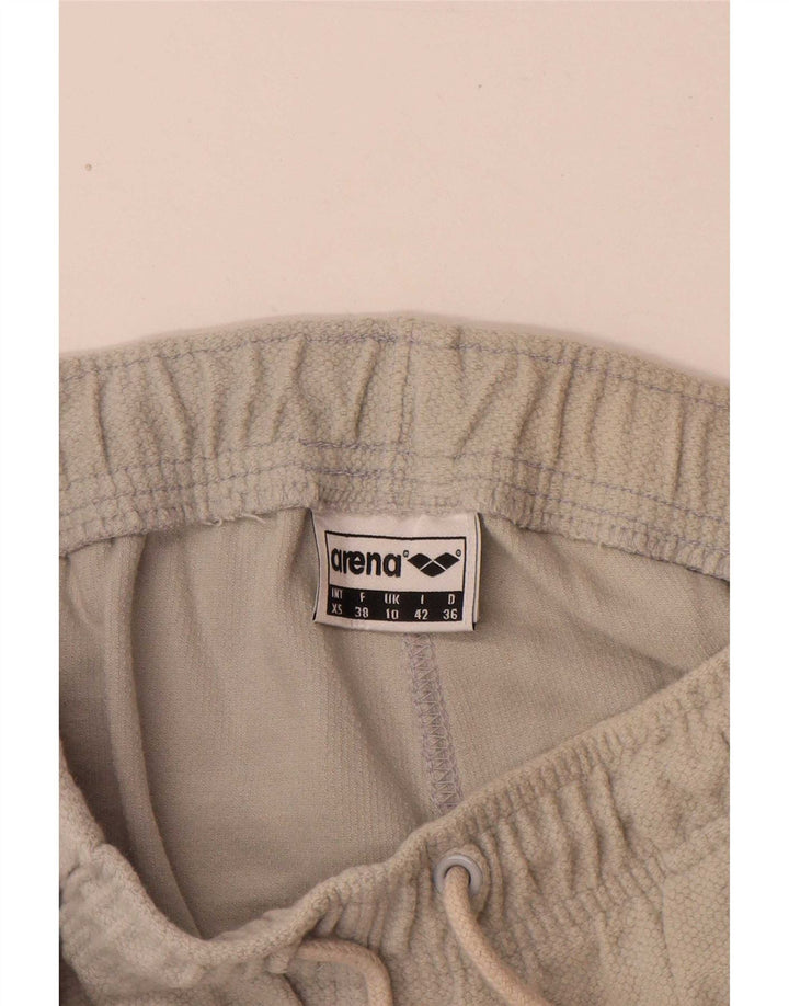 Arena Pantalon De Survêtement Femme UK 10 Small Beige