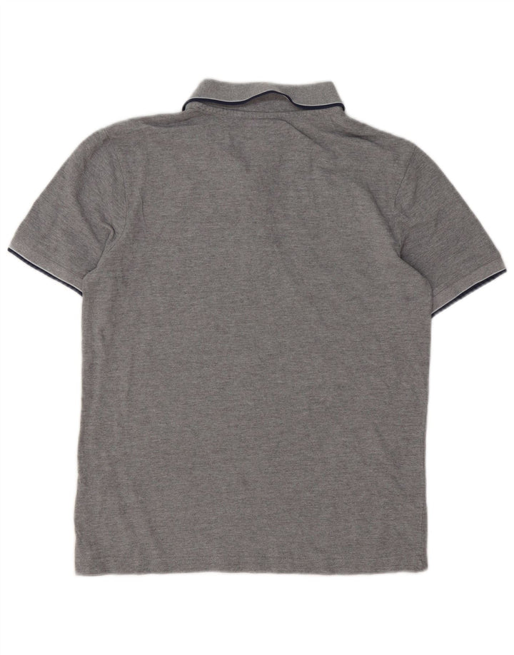 Kappa Polo Garçon 13-14 ans Gris Moyen Coton