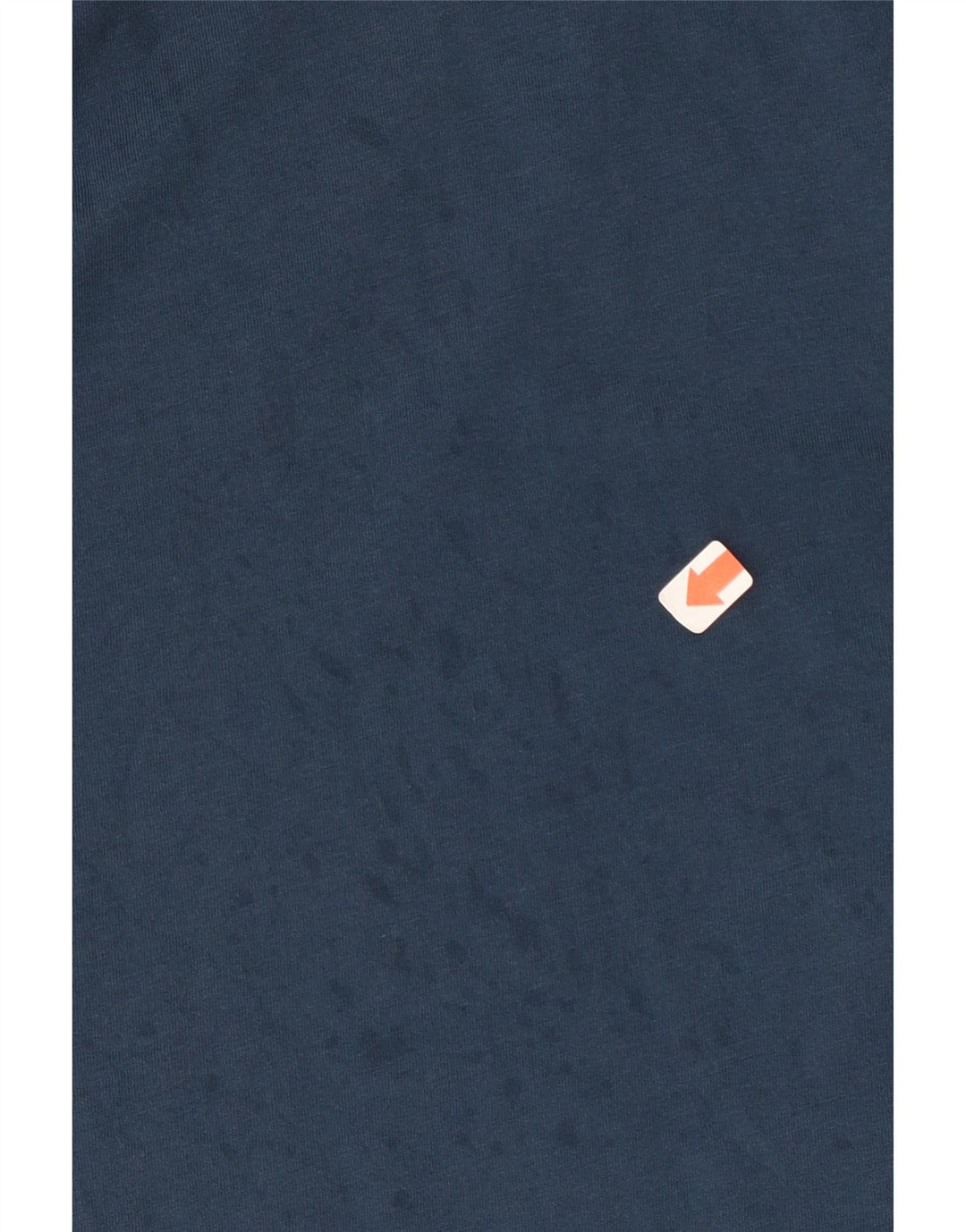 JACK & JONES Mens T-Shirt Top Large Navy Blue Cotton Vintage Jack & Jones and Second-Hand Jack & Jones from Messina Hembry 