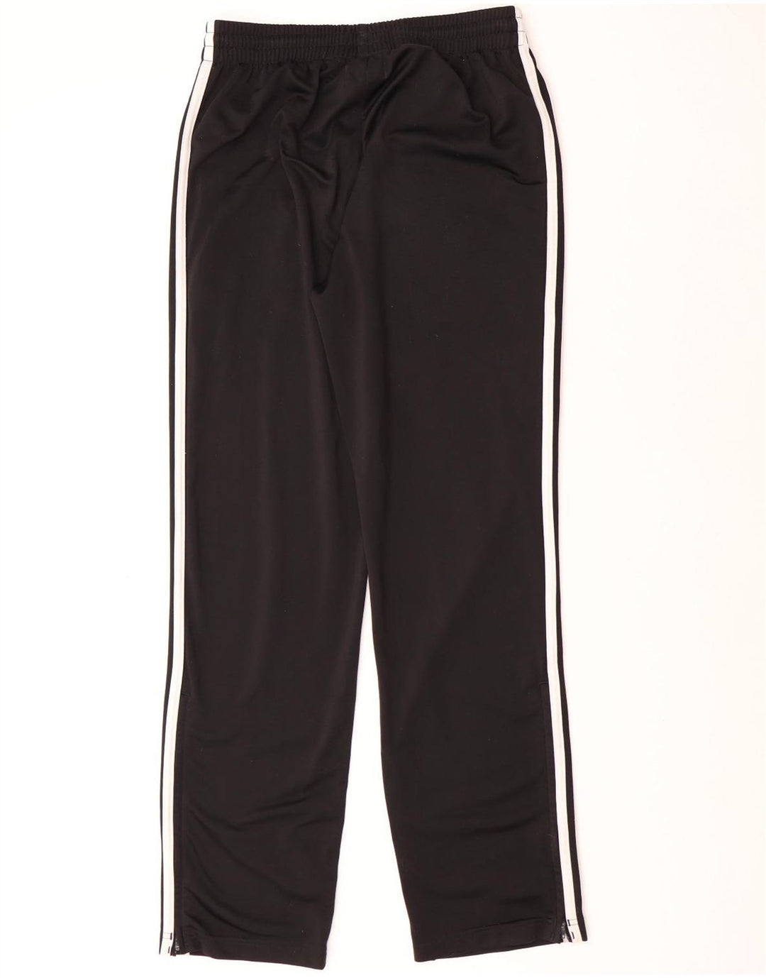 ADIDAS Pantalon de survêtement homme noir moyen polyester