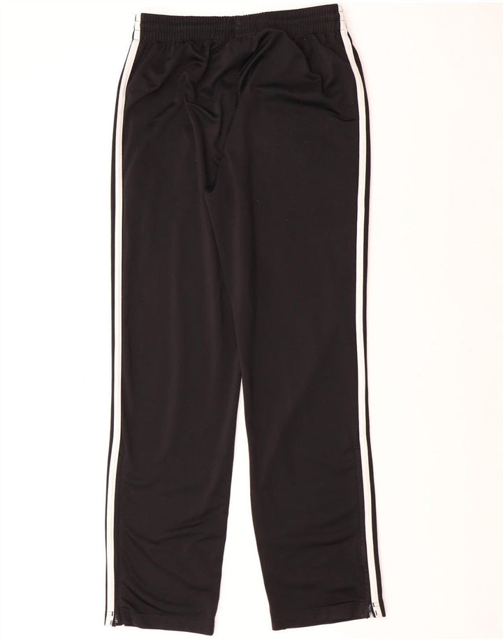 ADIDAS Pantalon de survêtement homme noir moyen polyester