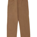 Carrera Jean Droit W33 L29 Beige Coton Homme