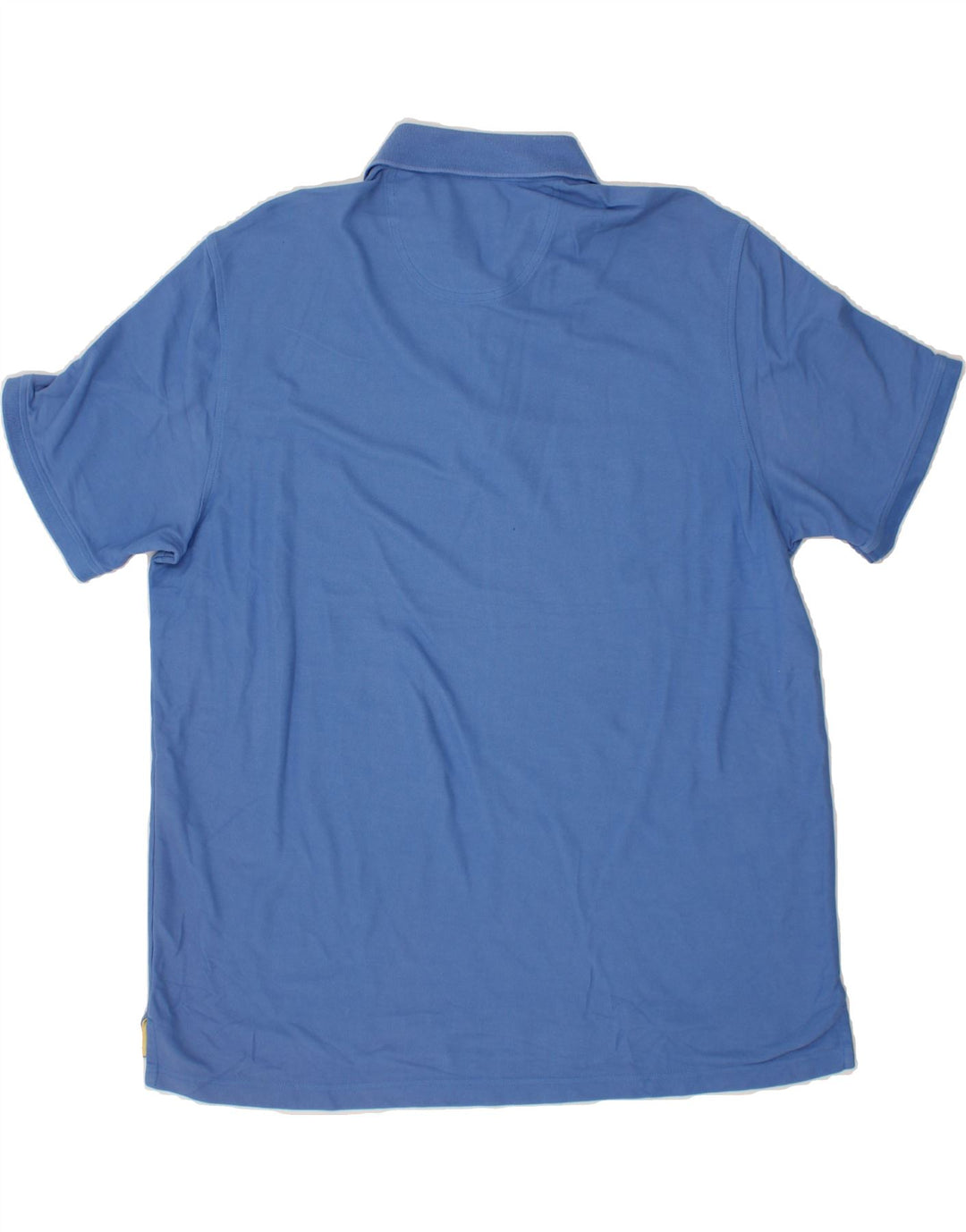 IZOD Mens Polo Shirt 2XL Blue Vintage Izod and Second-Hand Izod from Messina Hembry 