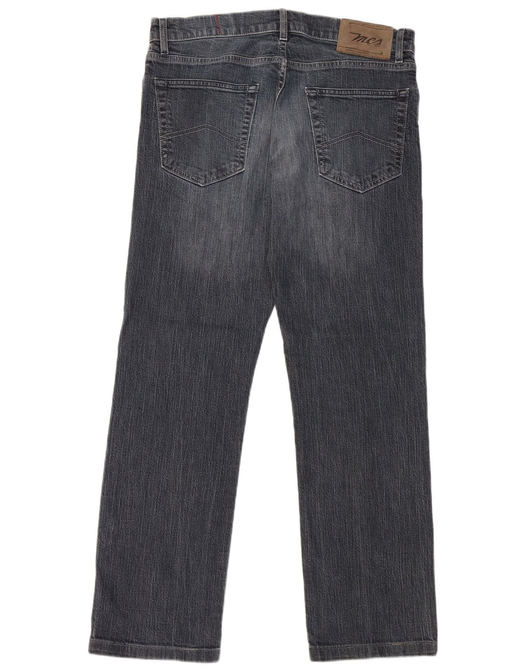 Marlboro Classics Jean droit homme W31 L29 bleu marine
